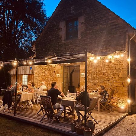 La Closerie De Sarlat Maison D Hotes De Charme Sainte-Nathalène Kültér fotó