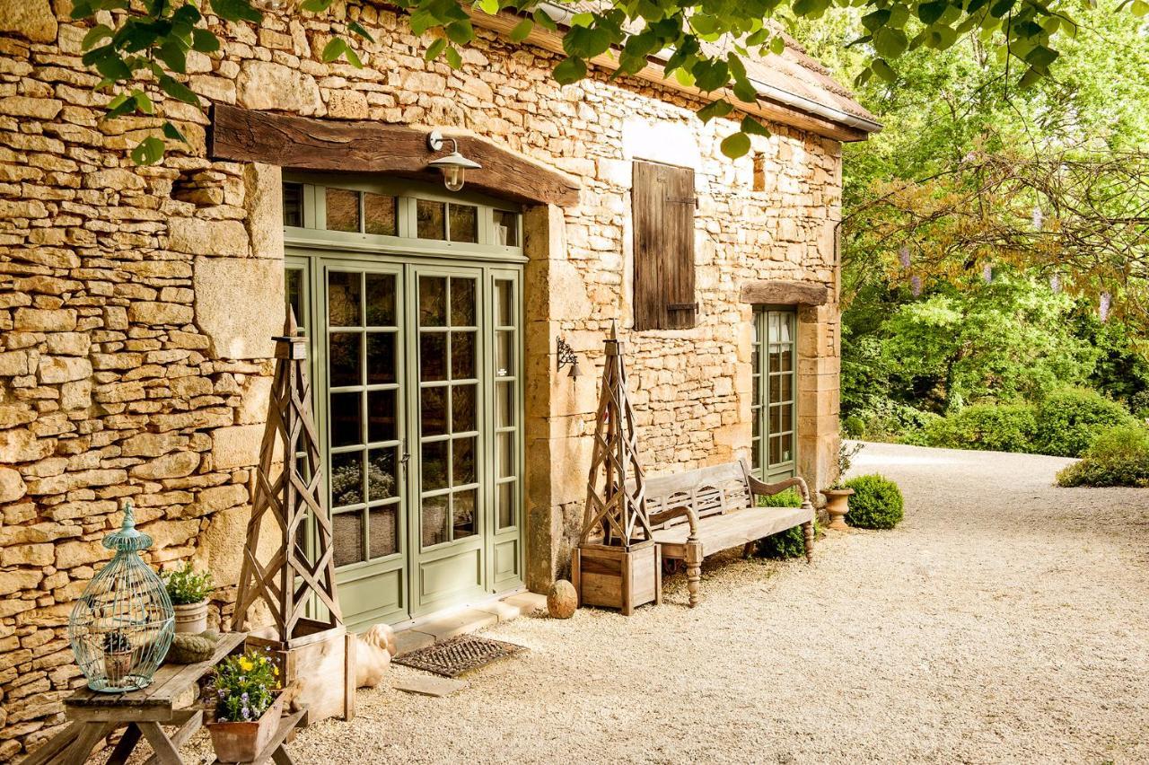 La Closerie De Sarlat Maison D Hotes De Charme Sainte-Nathalène Kültér fotó