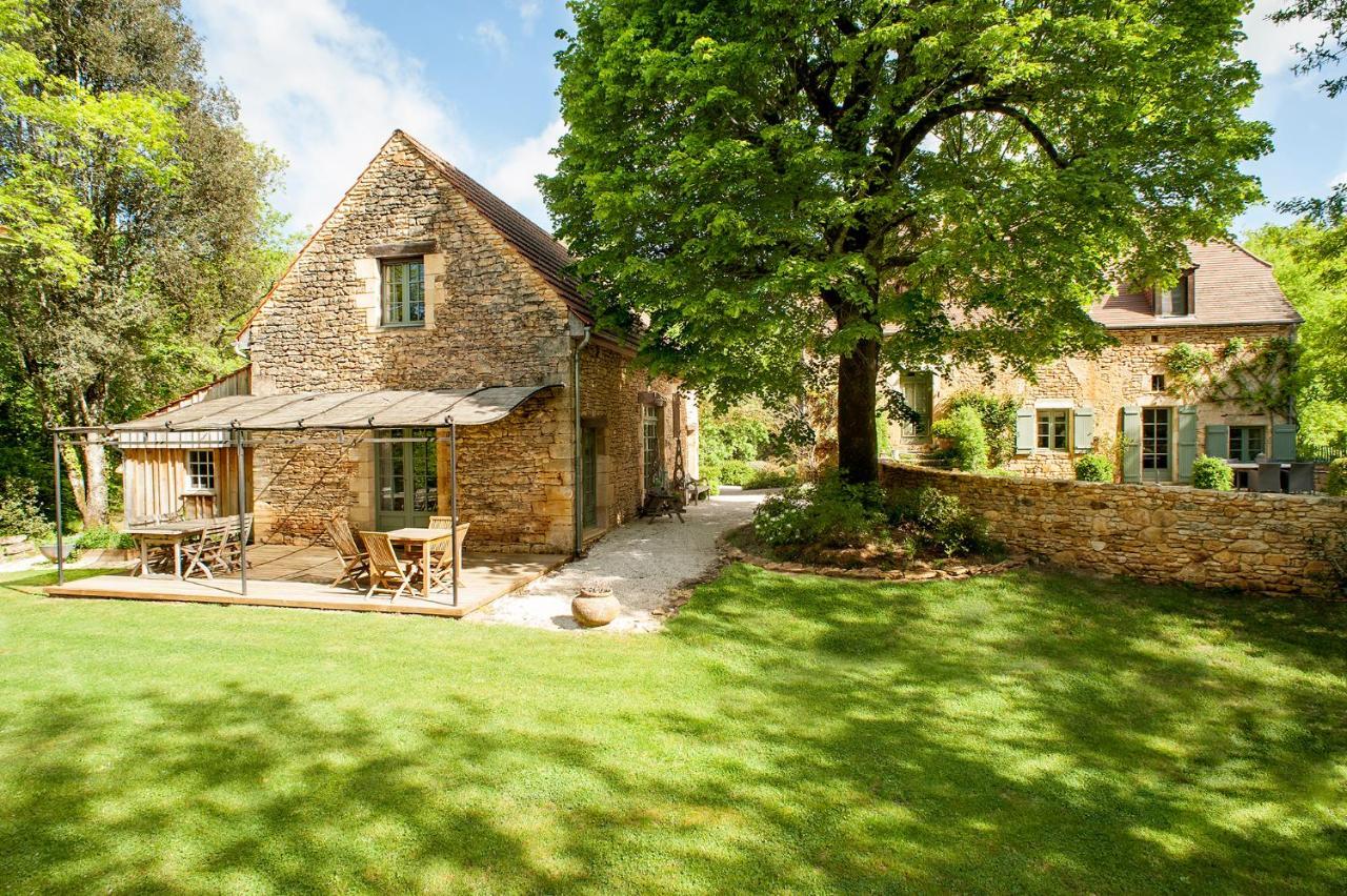 La Closerie De Sarlat Maison D Hotes De Charme Sainte-Nathalène Kültér fotó