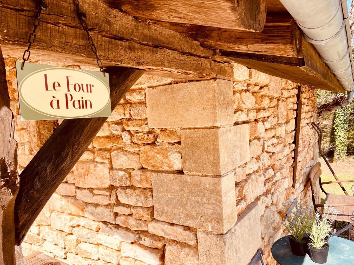 La Closerie De Sarlat Maison D Hotes De Charme Sainte-Nathalène Kültér fotó