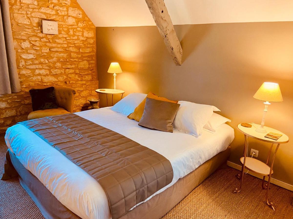 La Closerie De Sarlat Maison D Hotes De Charme Sainte-Nathalène Kültér fotó