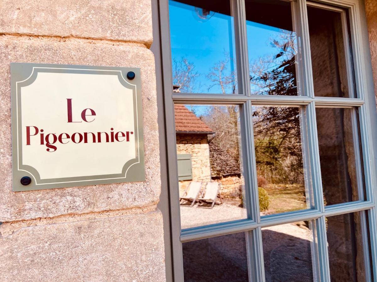 La Closerie De Sarlat Maison D Hotes De Charme Sainte-Nathalène Kültér fotó