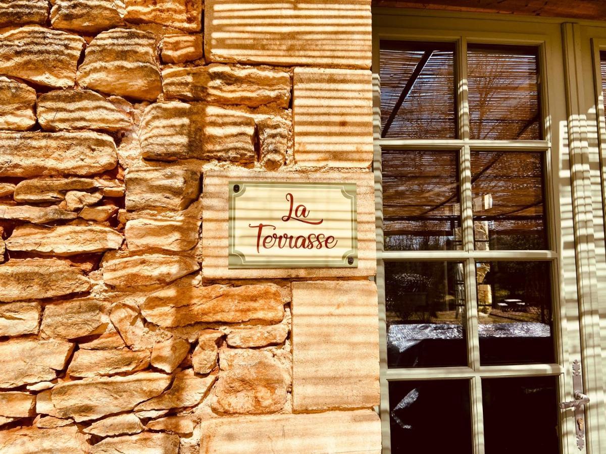 La Closerie De Sarlat Maison D Hotes De Charme Sainte-Nathalène Kültér fotó
