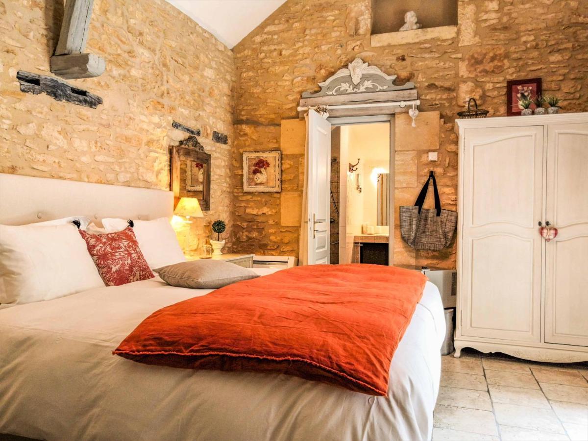 La Closerie De Sarlat Maison D Hotes De Charme Sainte-Nathalène Kültér fotó