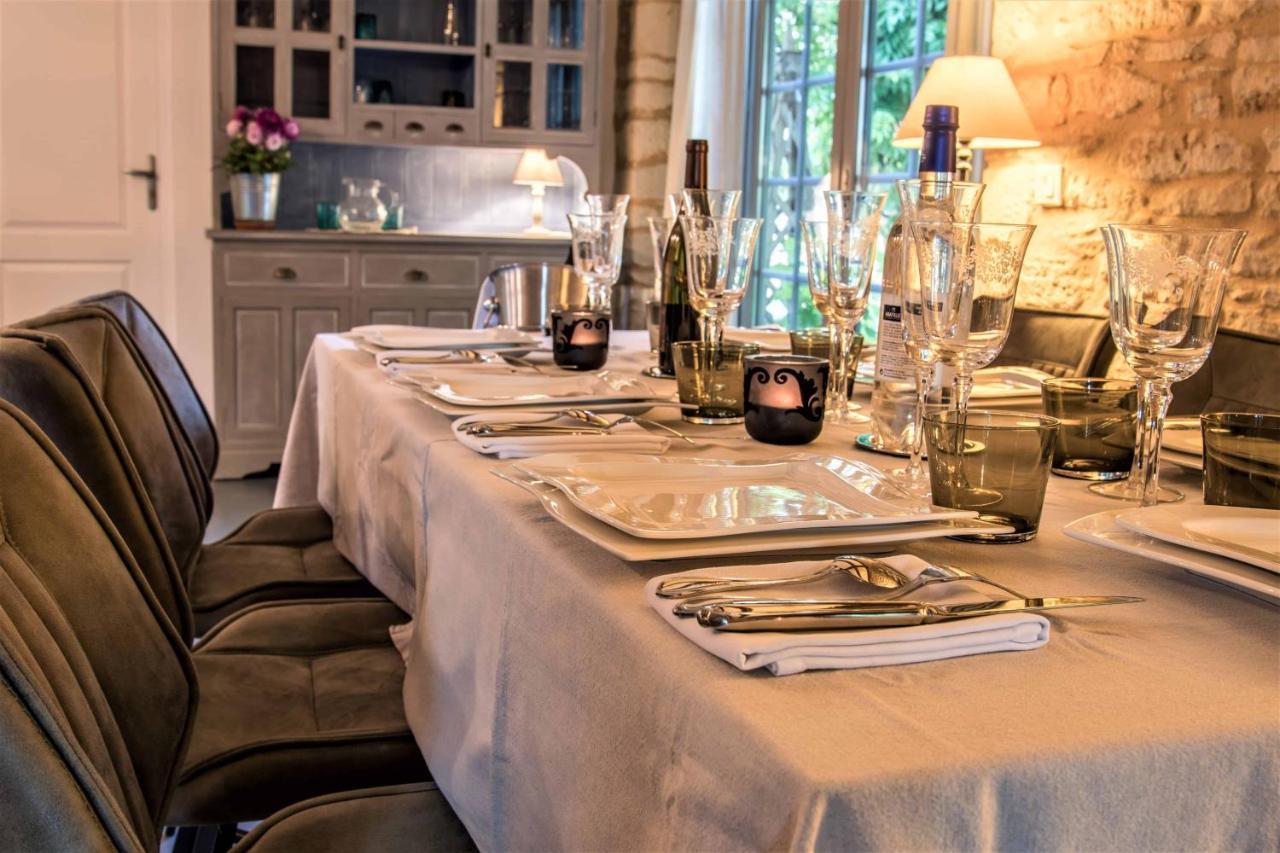 La Closerie De Sarlat Maison D Hotes De Charme Sainte-Nathalène Kültér fotó
