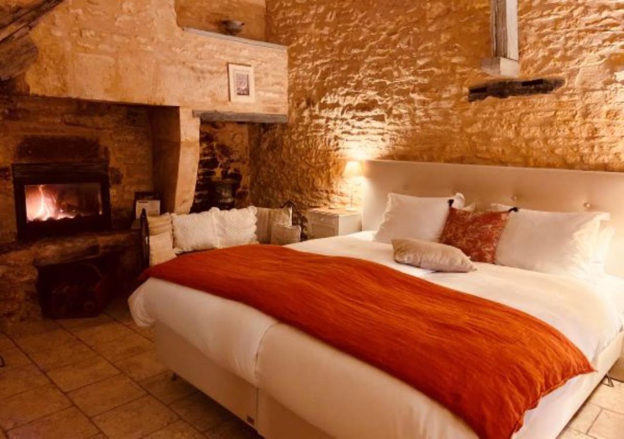 La Closerie De Sarlat Maison D Hotes De Charme Sainte-Nathalène Kültér fotó