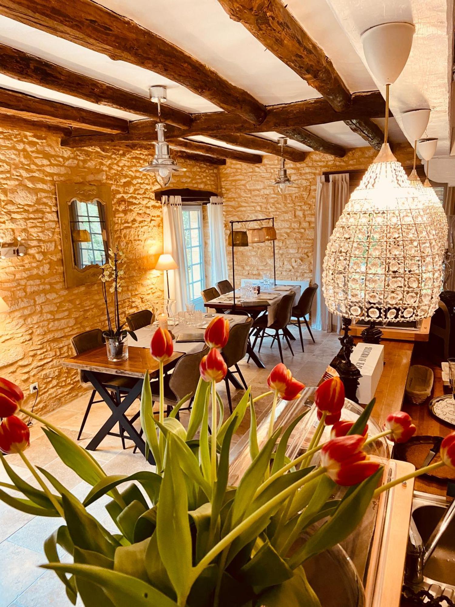 La Closerie De Sarlat Maison D Hotes De Charme Sainte-Nathalène Kültér fotó